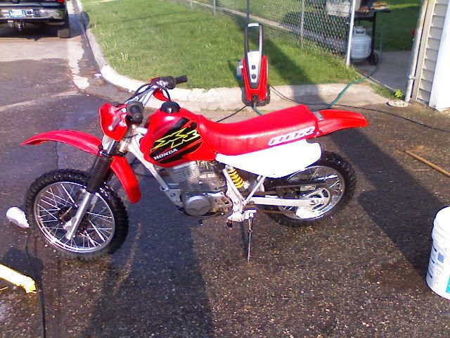 Honda xr80 for sale in michigan