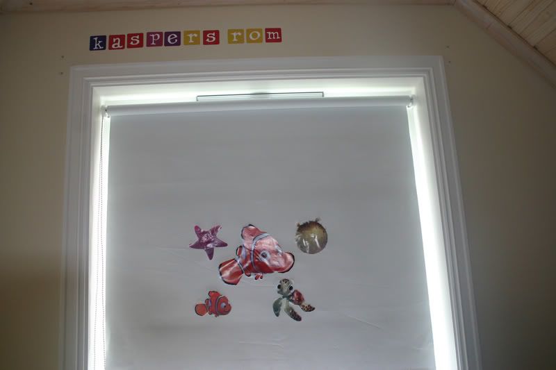 Se her alle som har lagt ut bilder av inspirerende barnerom!