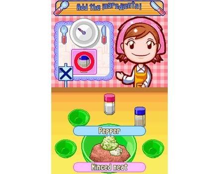 COOKING MAMA