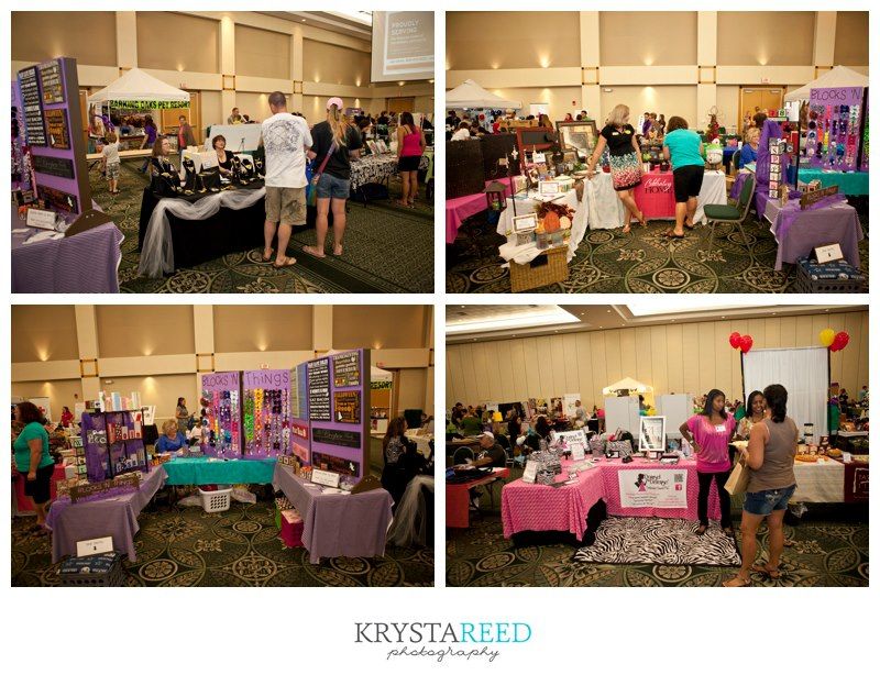 Fort Hood Army Wives Expo