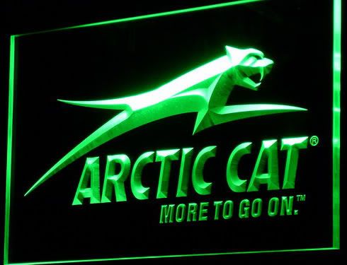 Thundercat Logo Vector on Arctic Cat Logo