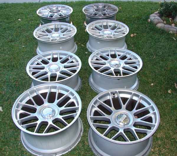 FS 18x10 18x85 BBS RC picture