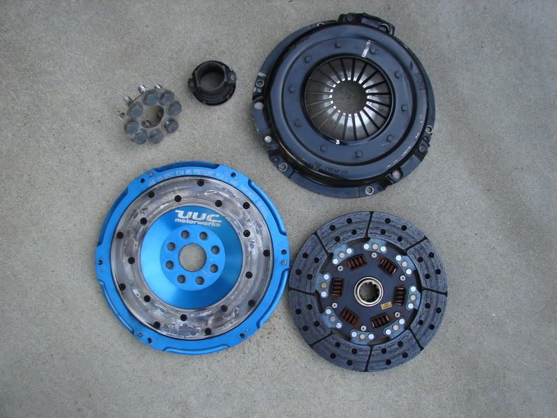 Does this flywheel need to be resurfaced?