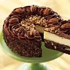 chocolate cheesecake Pictures, Images and Photos