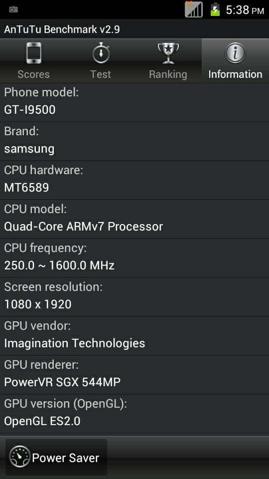 Petunjuk membedakan Samsung Galaxy S4 original dan clone