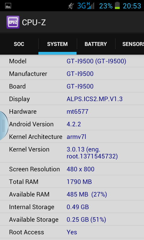 Petunjuk membedakan Samsung Galaxy S4 original dan clone
