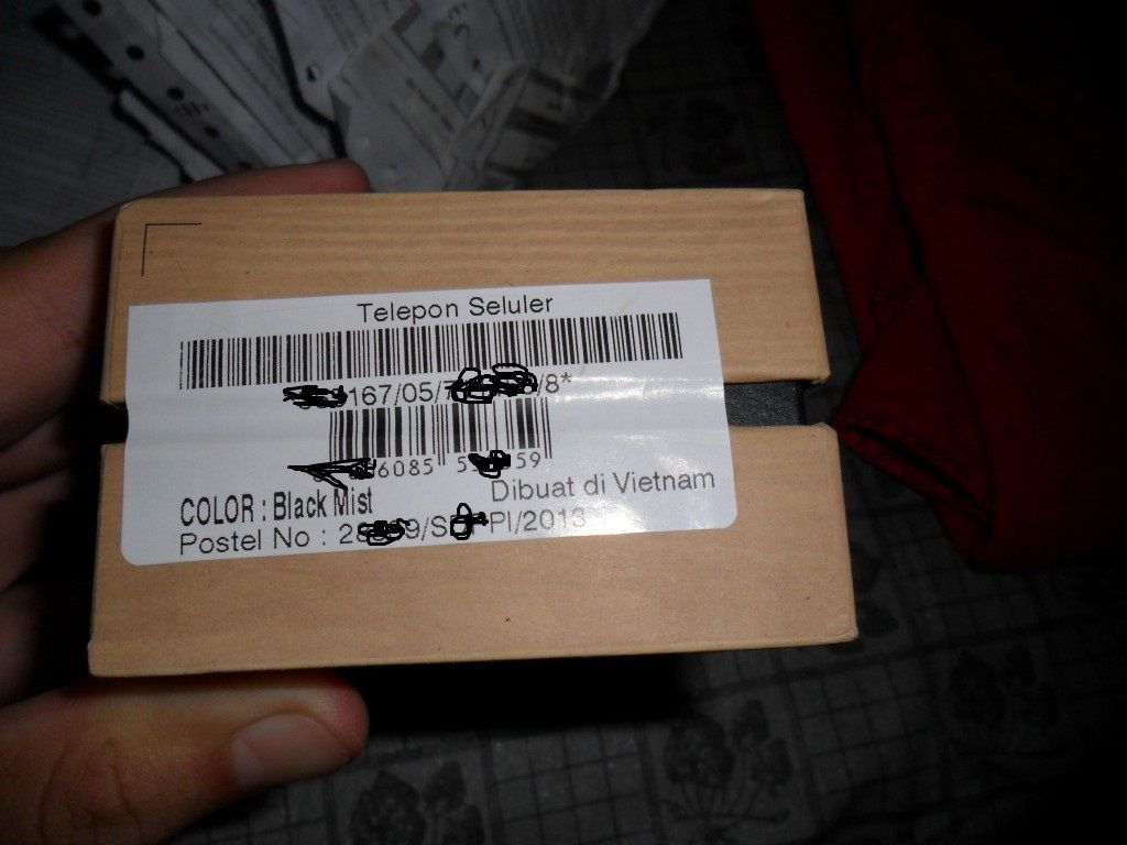 Petunjuk membedakan Samsung Galaxy S4 original dan clone