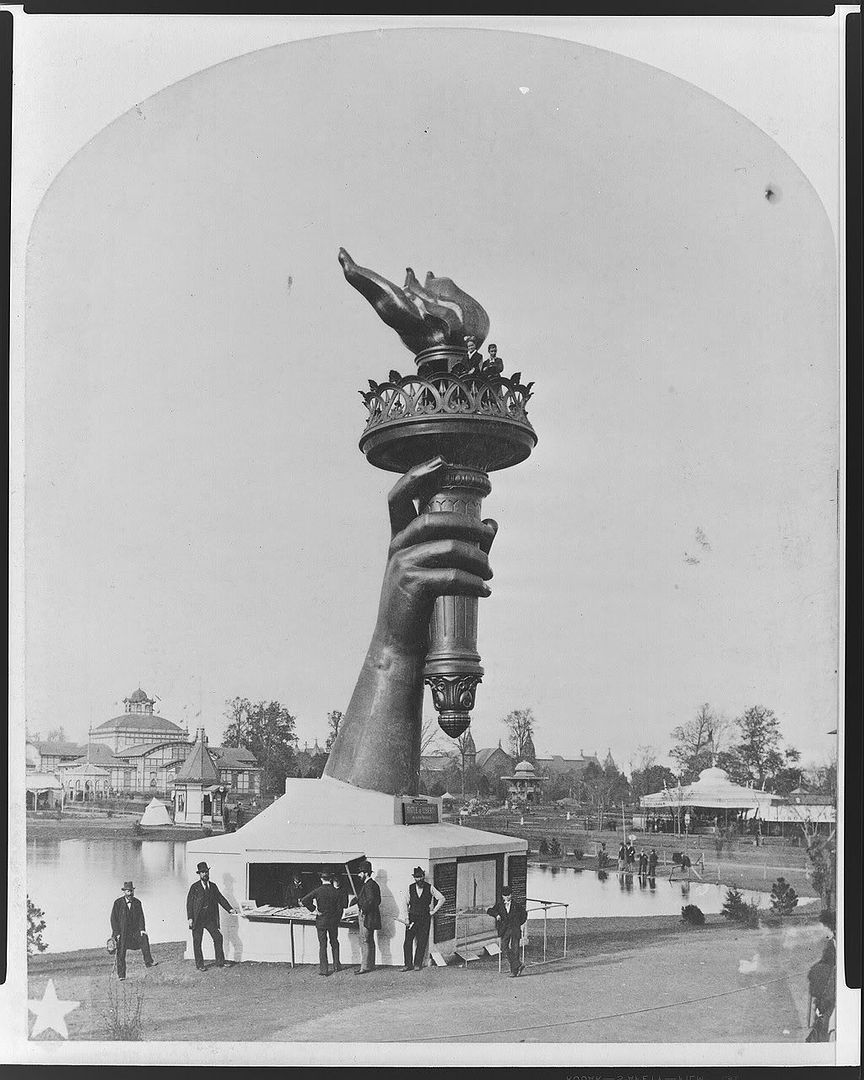Unveiling Of The Grant Monument At Fairmont Park, Phila., Thursday, April 27Th [1899]