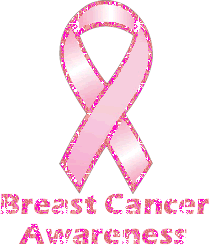 Breast Cancer awareness ribbon