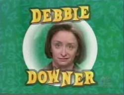 Debbie Downer Pictures, Images and Photos