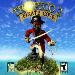 tropico 2 - pirate cove / Тропико 2: Пиратский остров