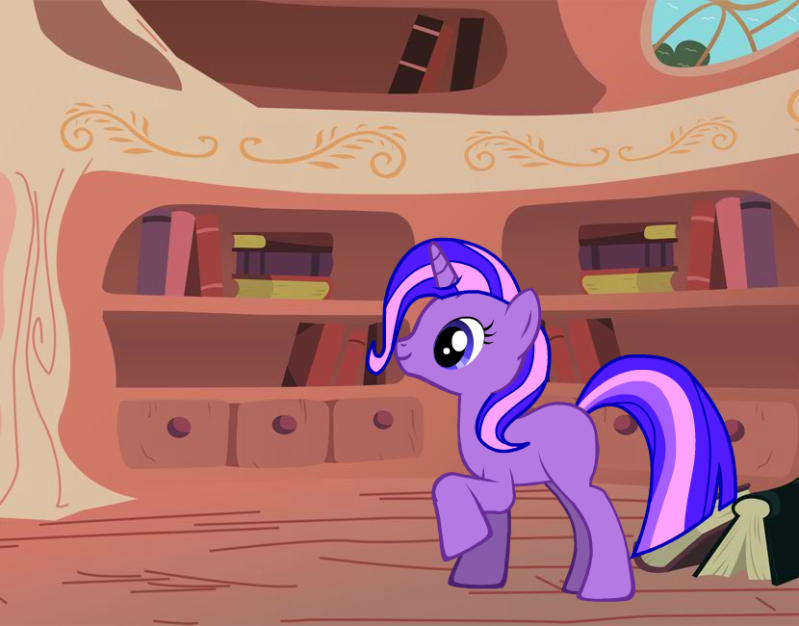 As well I couldn't find any Celestia Nightmare Moonesc hair and 
