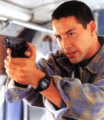 keanu reeves speed casio g shock