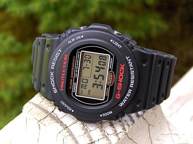 casio g shock dw 5400