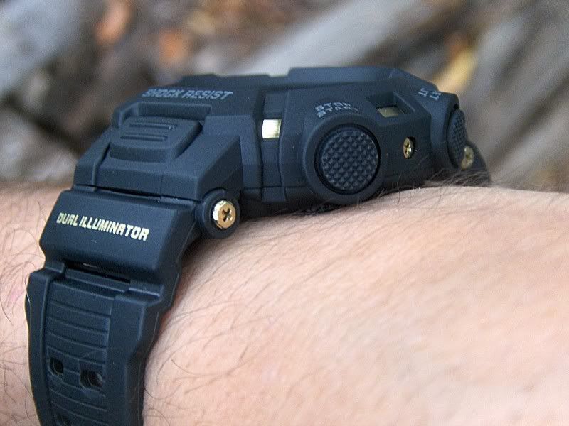 watch with gps locator