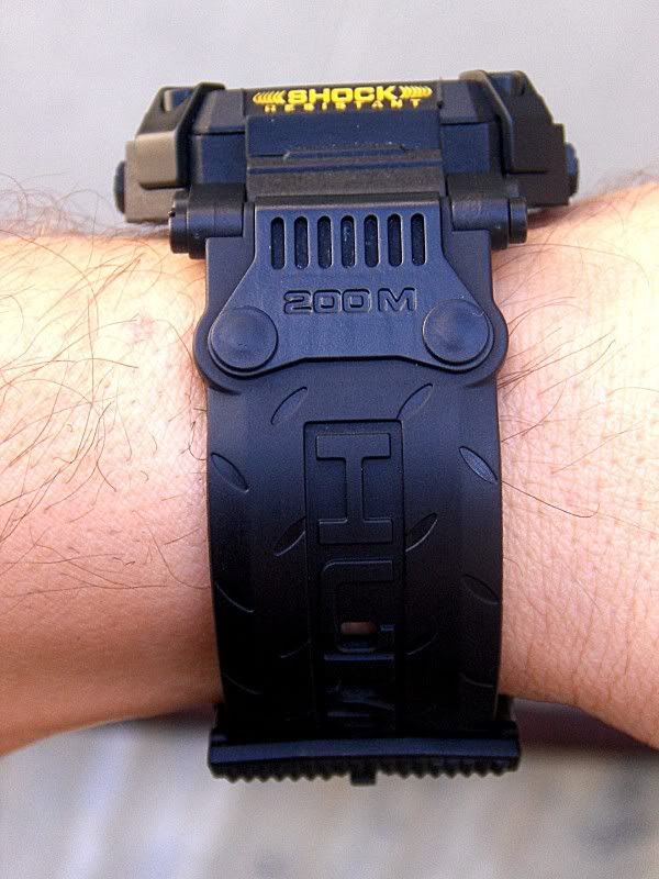 timex humvee