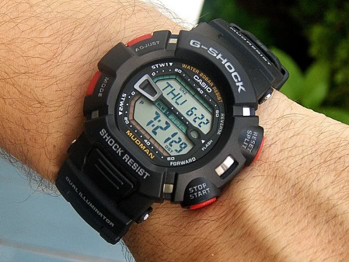 Extended Review of the G-9000 Mudman 
