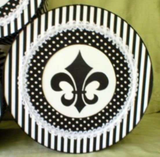 fabric hat boxes