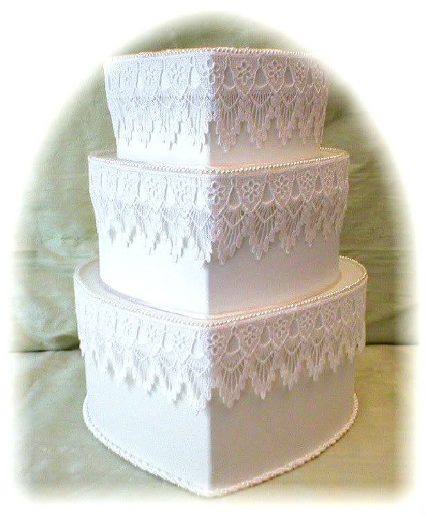 Wedding Box Venice wedding card box fabric covered shaped white Wedding Box Venice wedding card box fabric covered shaped white