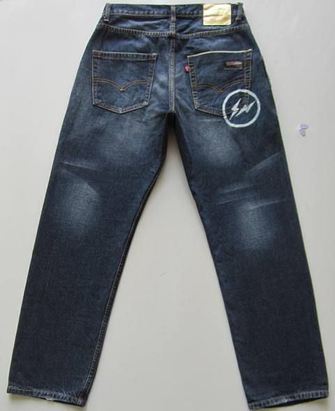 Chuyên Jeans 2nd Authentic 100% : LEVI'S-GUESS-UNIQLO-ZARA-DIESEL-CALVIN KLEIN-G STAR - 4