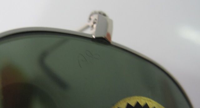 kinh nghiệm check RAYBAN aut - fake ! nhỏ AUTHENTIC chia sẽ cùng anh em... - 5