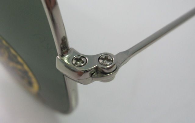 kinh nghiệm check RAYBAN aut - fake ! nhỏ AUTHENTIC chia sẽ cùng anh em... - 9