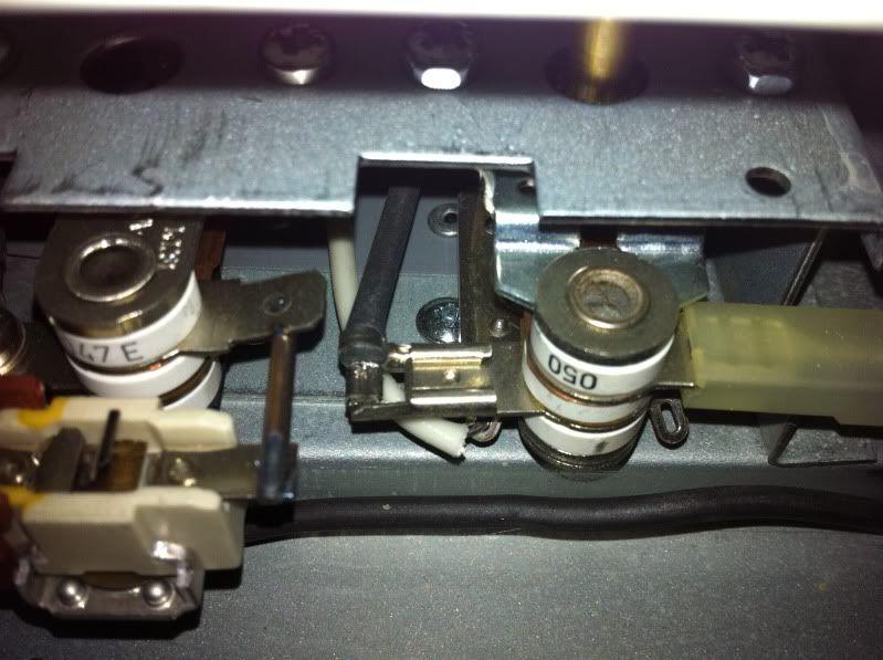 storage heater thermostat reset query DoItYourself (DIY) Electrical