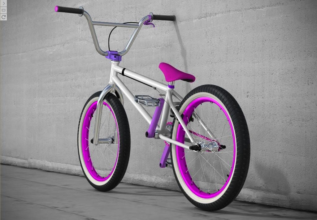 BMX bike color generator Forums