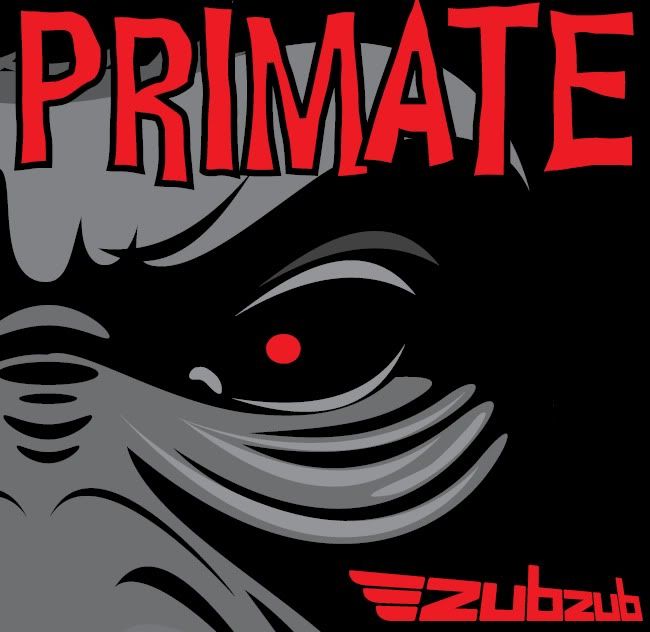 Primate by Zubzub