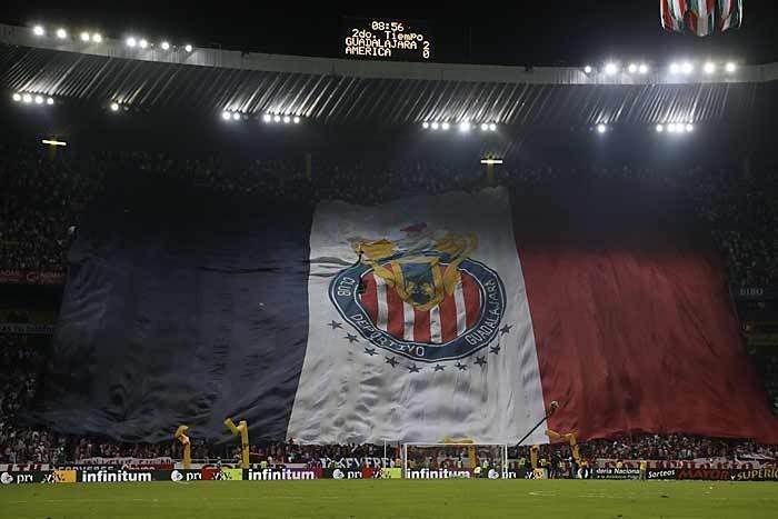 chivas de guadalajara. CHIVAS DEL GUADALAJARA.