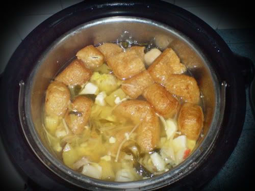Kobkob soup!
