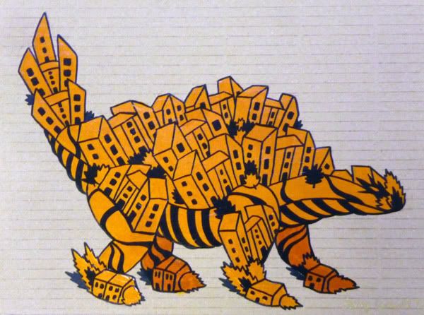 barthaedsaurus
