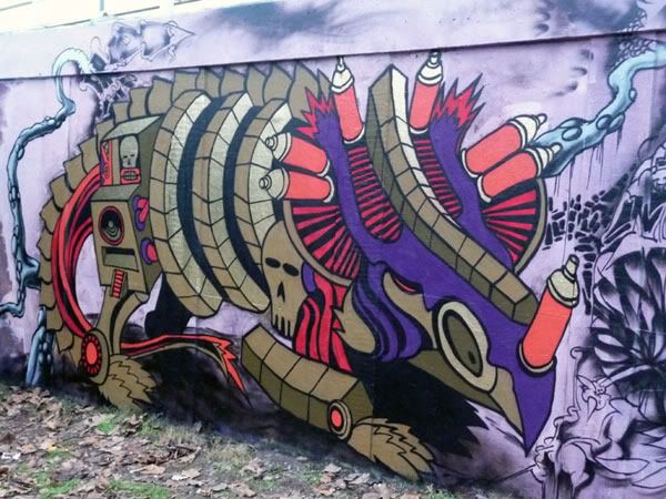 styracbris graff