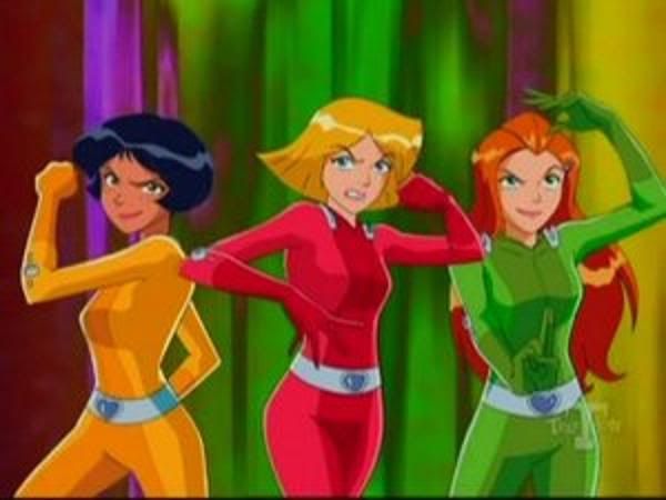 Totally Spies | Watch cartoons online, Watch anime online, English.