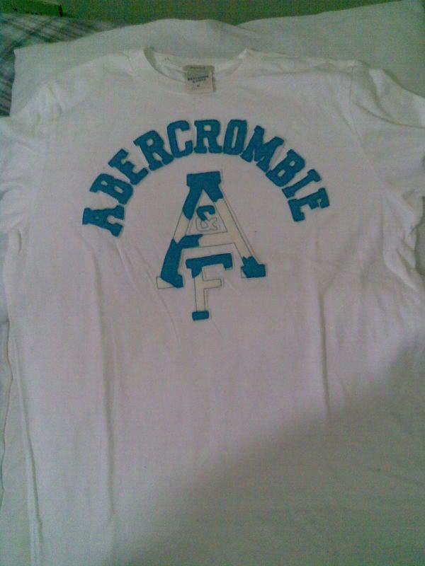 Polos Abercrombie ORIGINAL a mitad de precio celular (0051) 1 989338834 (c) adofeg abercrombie polos