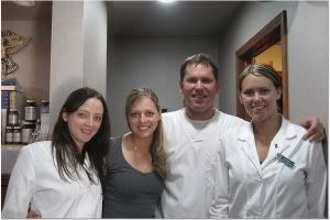 My last day working at Affordable Chiropractic (c) ketsolm affordable chiropractic