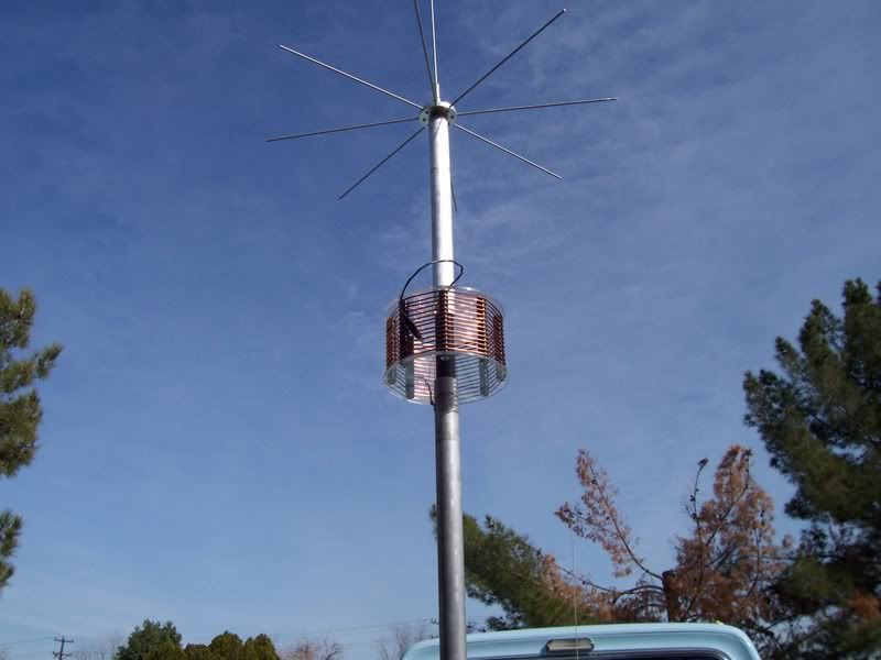 Homebrew antennas