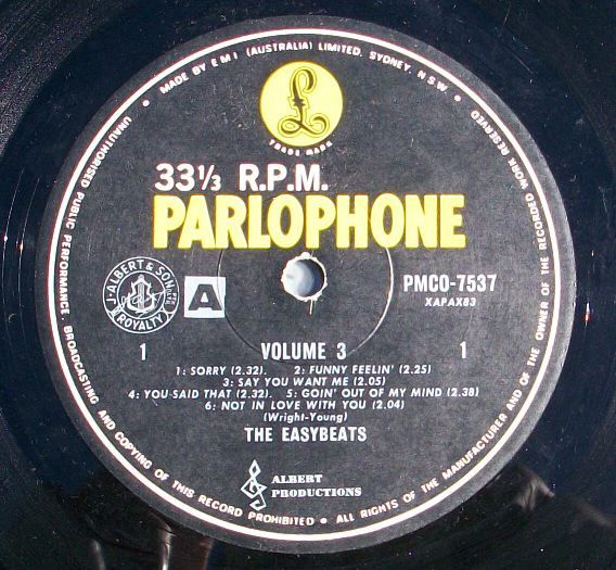 Recommend An Easybeats Collection Page 4 Steve Hoffman Music Forums