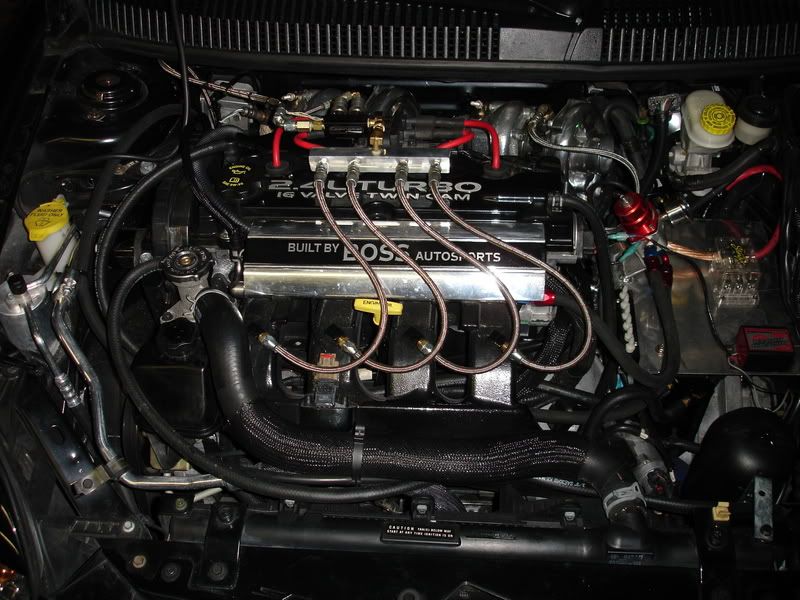 Post up pics of your engine bay | Page 44 | Dodge SRT Forum