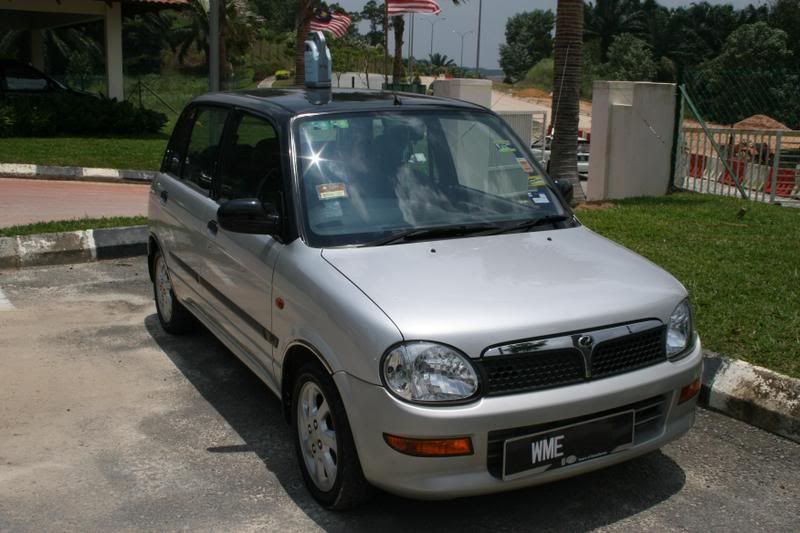 Perodua kelisa limited edition Perodua Kelisa Special Edition. Perodua kelisa limited edition