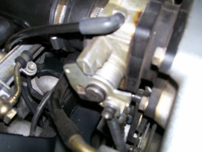 Broken Throttle Return Spring (HELP) MercedesBenz Forum