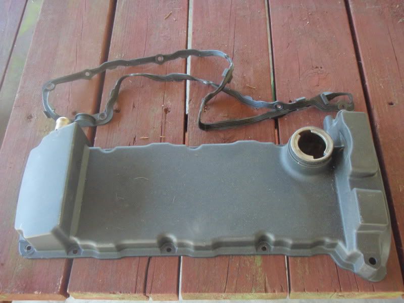 FS VR6 OBD1 Metal Valve Cover with Gasket Page 2 VW Vortex