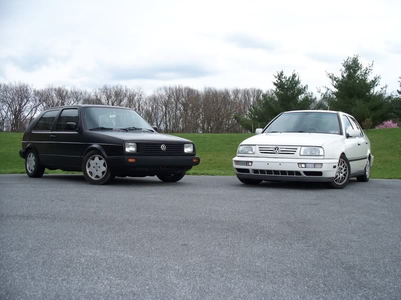 Fourtitude.com - Mk2 vr6 swap wiring