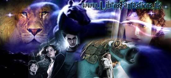 LIBROS FANTASTICOS