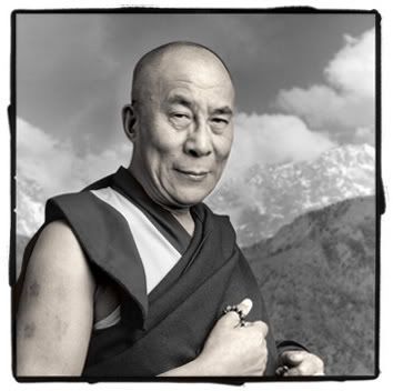 His Holiness the XIVth Dalai Lama, Tenzin Gyatso