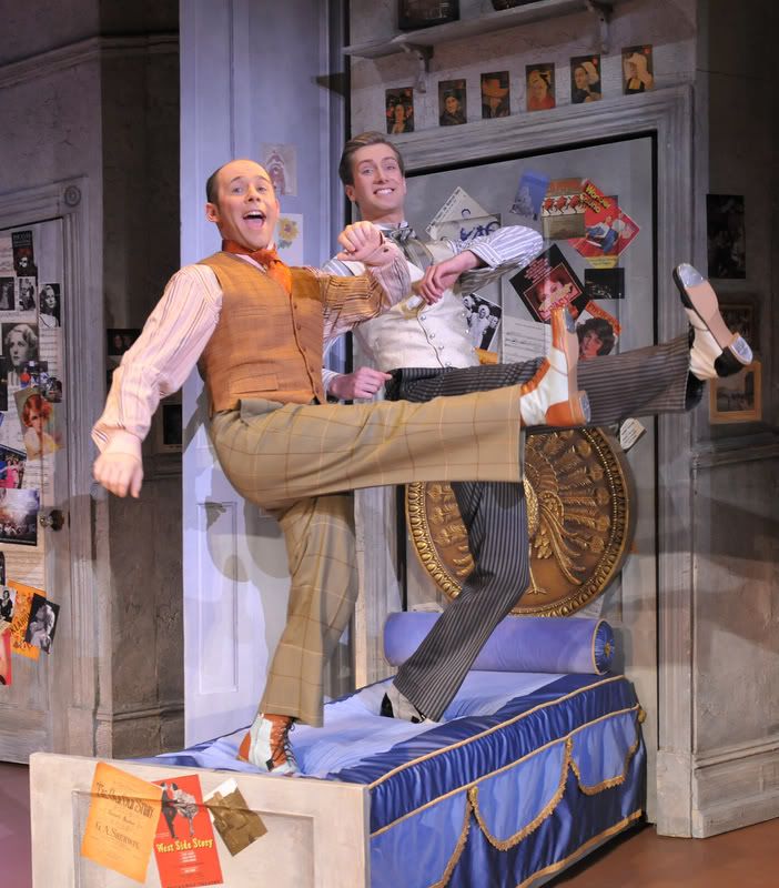 re: Photo Flash: THE DROWSY CHAPERONE on tour