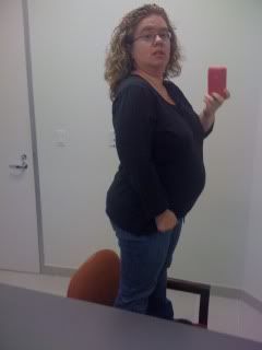 17 weeks and 3 days, Uploaded from the Photobucket iPhone App