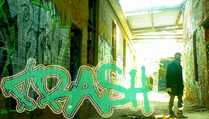 C R A S H