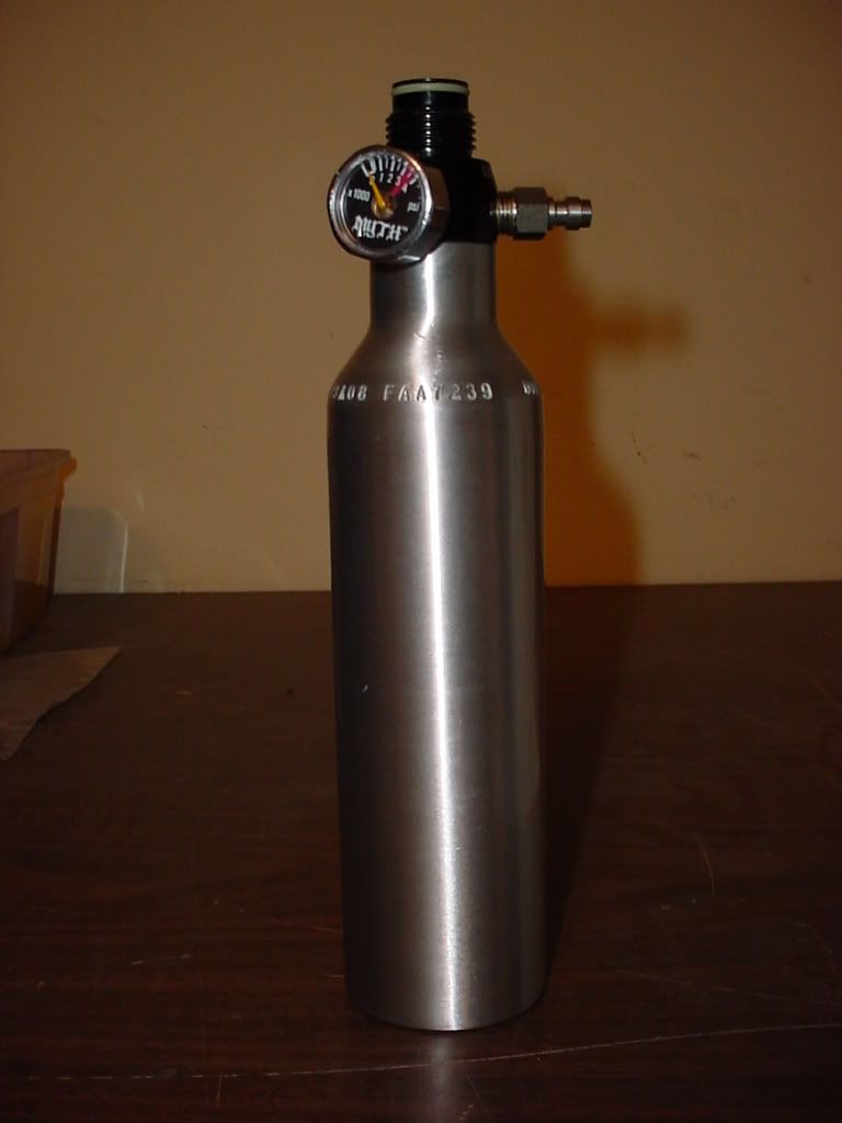 13 Ci tanks by Guerrilla Air.