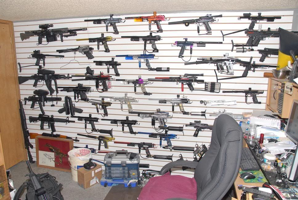 I need a wall rack.....